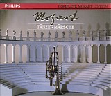 Wolfgang Amadeus Mozart - [06] 02 Tänze; Märsche KV 61h, 164, 176, 315g