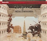 Wolfgang Amadeus Mozart - [01] 03 Frühe Symphonien KV 75, 76, 81, 84, 95, 96