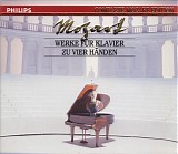 Wolfgang Amadeus Mozart - [16] 01 Werke für Klavier zu Vier Händen KV 19d, 358, 381, 426, 448