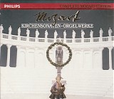 Wolfgang Amadeus Mozart - [21] 01 Kirchensonaten; Orgelwerke KV 67, 68, 69, 144, 145, 212, 224, 225, 241, 244, 245, 263