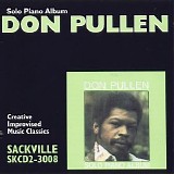 Don Pullen - Solo Piano Album