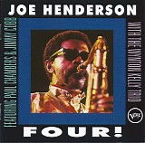 Joe Henderson with the Wynton Kelly Trio - Four!