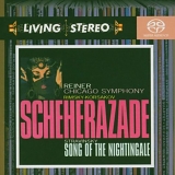 Rimsky-Korsakov / Stravinsky - Rimsky-Korsakov: Scheherazade; Stravinsky: Song of the Nightingale (SACD hybrid)