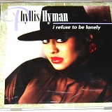 Phyllis Hyman - I Refuse to Be Lonely