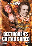 The Great Kat - Beethoven's Guitar Shred