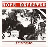 Hope Defeated - 2010 Demo