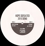 Hope Defeated - 2010 Demo