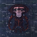 spacemonkeyz vs. gorillaz - laika come home