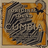 Various artists - The Original Sound Of Cumbia