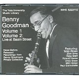 Benny Goodman - Live at Basin Street
