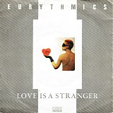 Eurythmics - Love Is A Stranger