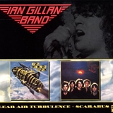 Gillan, Ian - Clear Air Turbulence / Scarabus (Remastered)