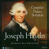 Rudolf Buchbinder - Joseph Haydn: Complete Piano Sonatas [Box Set]