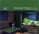 Various artists - science fiction jazz - 10