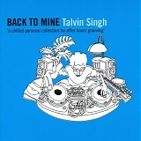 Various artists - back to mine - 08