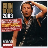 Various artists - Uncut Born to Run Bruce Sprinsteen Tribute 2003 Volume 1