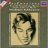 Vladimir Ashkenazy - Rachmaninov: Corelli Variations & Etudes Tableaux