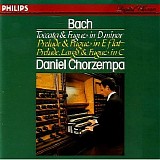 Daniel Chorzempa - Toccata & Fugue in D minor, Prelude & Fugue in E Flat, Prelude, Largo and Fugue in C