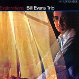 Bill Trio Evans - Explorations (OJC Remasters)