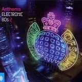 Various artists - Ministry of Sound: Anthems Electronic 80s 2