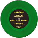Worlds Collide - Object Of Desire
