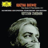 Grazyna Bacewicz: Piano Sonata No. 2; Quintets Nos. 1 & 2