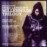 Jacob Groth - Music From Stieg Larsson's Millennium Trilogy