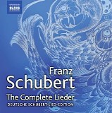 Franz Schubert - Lieder 17 European Poets, Vol. 2a [14]