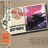 Deep Purple - Deepest Purple - The Very Best Of Deep Purple - Best Pack 21 - Japan