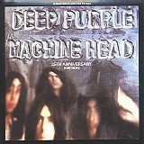 Deep Purple - Machine Head - 25th Anniversary Edition - Cardboard Sleeve - 2 CD Promo
