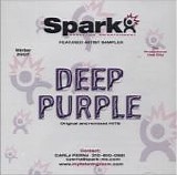Deep Purple - Spark Sampler 310-800-0981