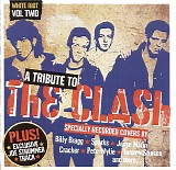Various artists - White Riot Vol. Two A Tribute To The Clash