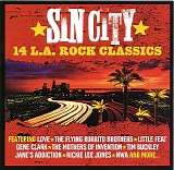 Various artists - Sin City 14 L.A. Rock Classics