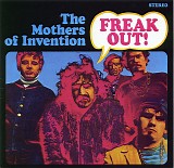 Frank Zappa & Mothers, The - Freak Out!