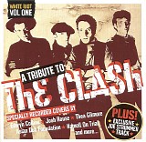 Various artists - White Riot Vol. One A Tribute To The Clash