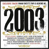 Various artists - The Best Of 2003