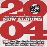 Various artists - Best Of 2004 - New Albums