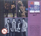 Various artists - The British Invasion: The History Of British Rock, Volume 7