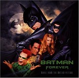 Various artists - Batman Forever (Original Music From The Motion Picture)