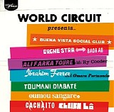 Various artists - World Circuit Presents ...