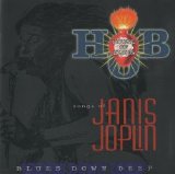 Various artists - Blues Down Deep: Songs of Janis Joplin