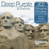 Various Artists - Deep Purple & Friends - Platinum Collection