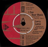 Larry Lurex - I Can Hear Music