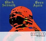 Black Sabbath w/Ian Gillan - Born Again (Deluxe Edition) - 2011