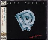 Deep Purple - Perfect Strangers - SHM-CD (remaster) (expanded) (1984) - Japanese