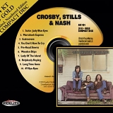 Crosby, Stills & Nash - Crosby, Stills & Nash (AF gold)