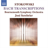 JosÃ© Serebrier - Symphonic Transcriptions, Vol.1
