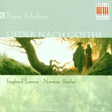 Siegfried Lorenz - Lieder nach Goethe