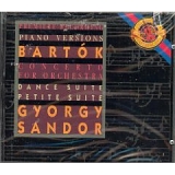 GyÃ¶rgy Sandor - Piano Versions of Concerto for Orchestra, Dance Suite, Petite Suites
