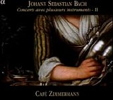 Café Zimmermann - Concerts avec plusieurs instruments II - Brandenburg 3, Suite 1